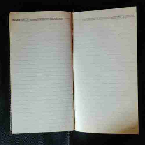 Kathuria Note Book no. 556