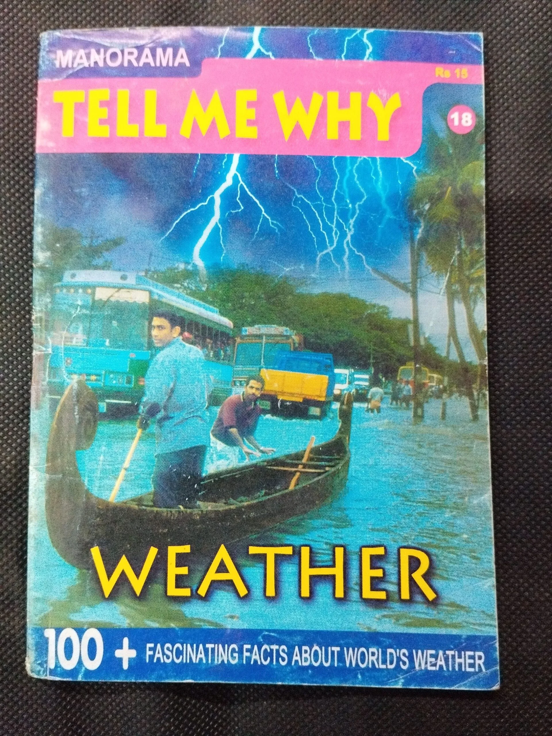 Tell Me Why ( March 2008 ) .