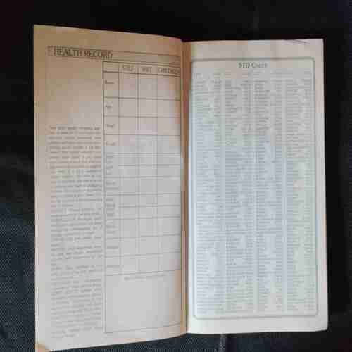 Kathuria Note Book