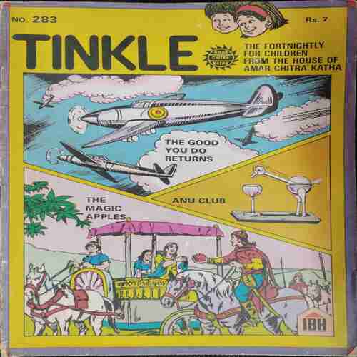 Tinkle No. 283 .
