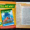 Tell Me Why ( March 2008 ) .