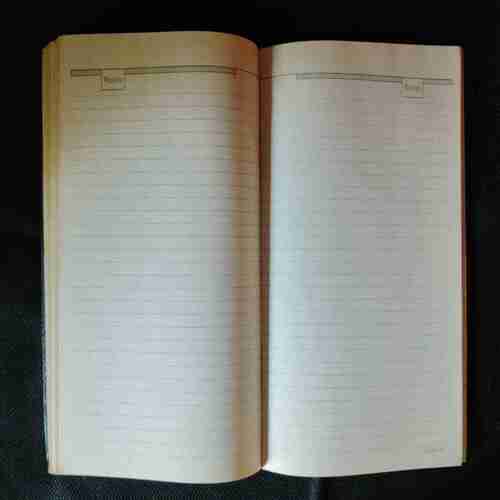 Kathuria Note Book