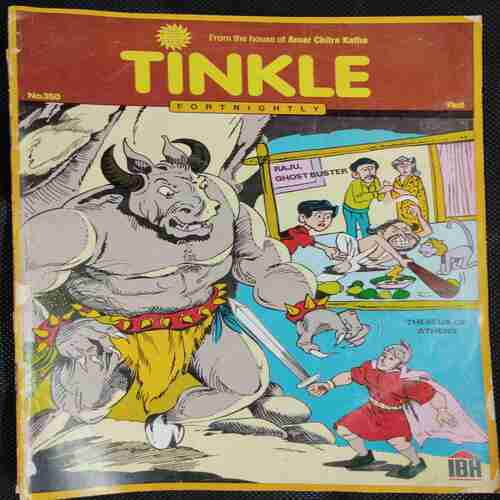 Tinkle No. 350 .