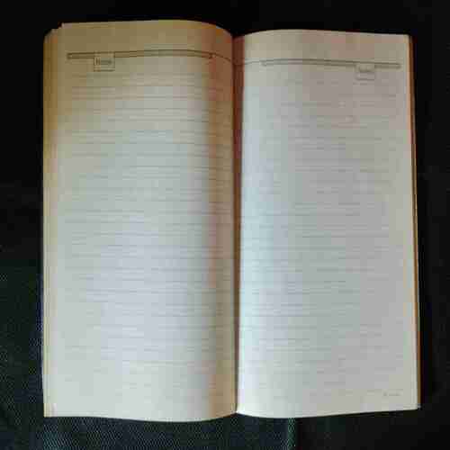 Kathuria Note Book