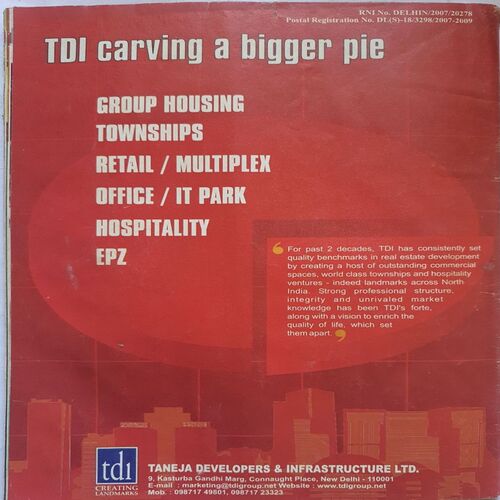 India Today ( 31 October, 2008 )