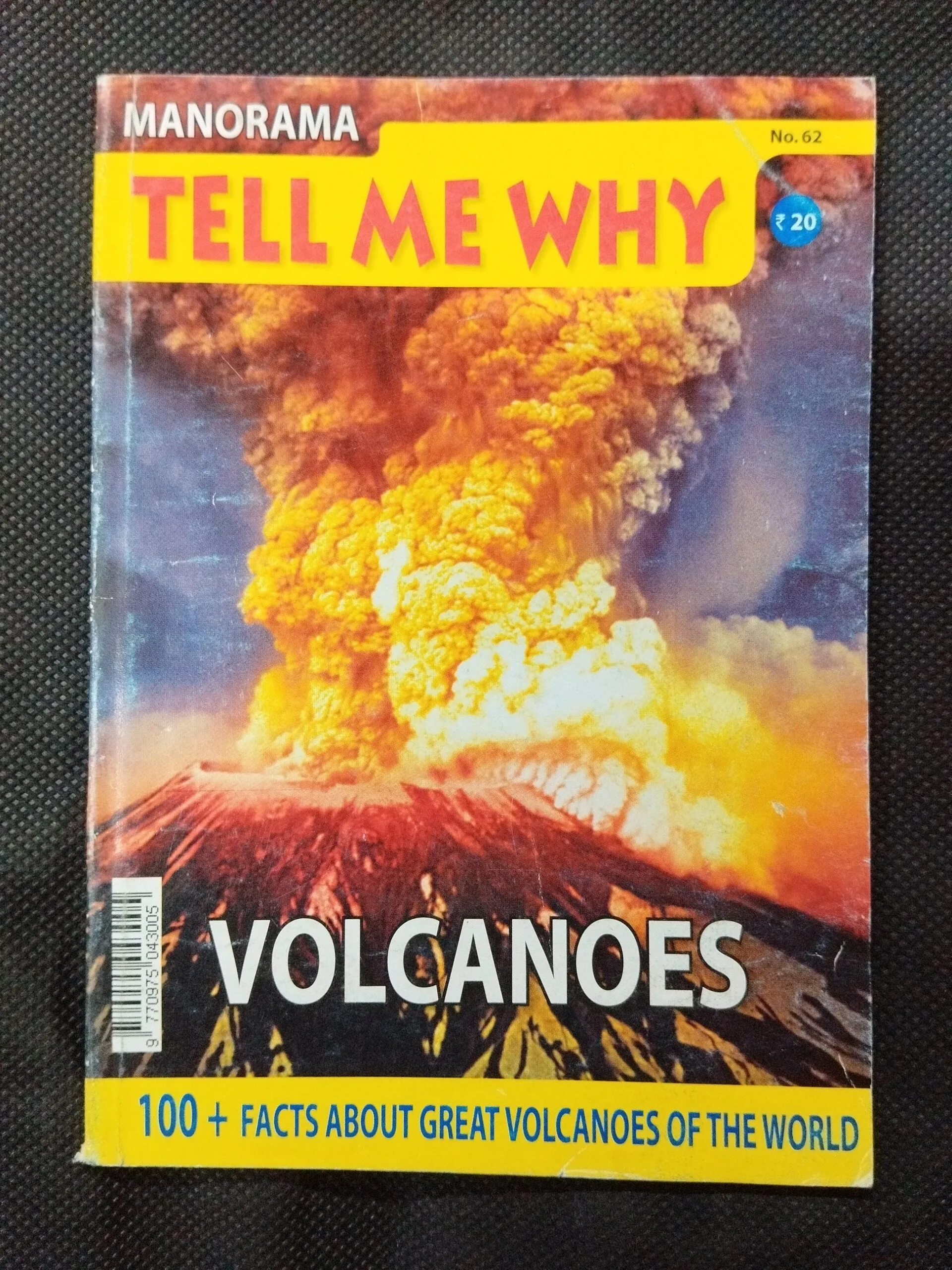 Tell Me Why ( November 2011 ) .