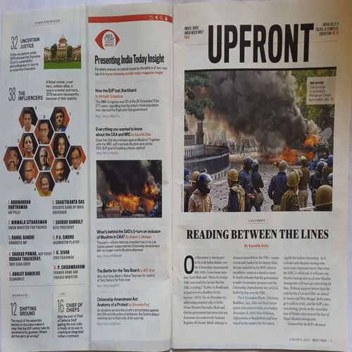 India Today ( January 6, 2020 )