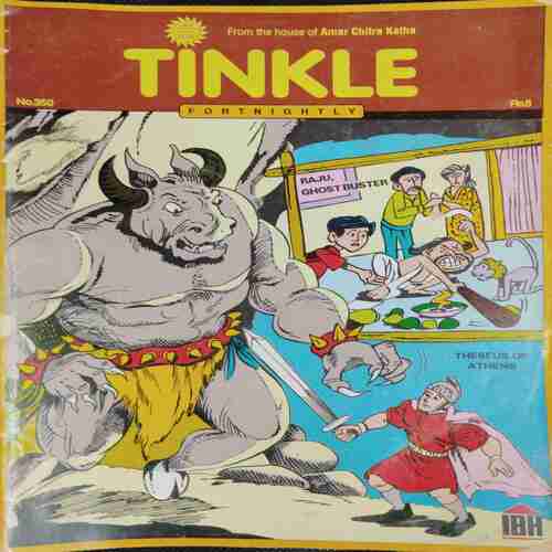 Tinkle No. 350 .