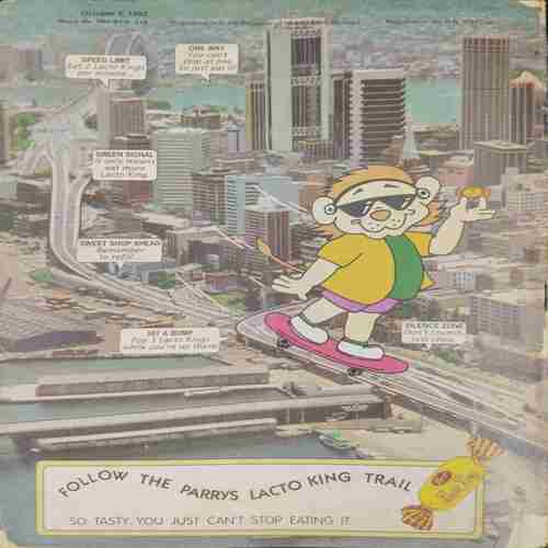 Tinkle No. 258 .