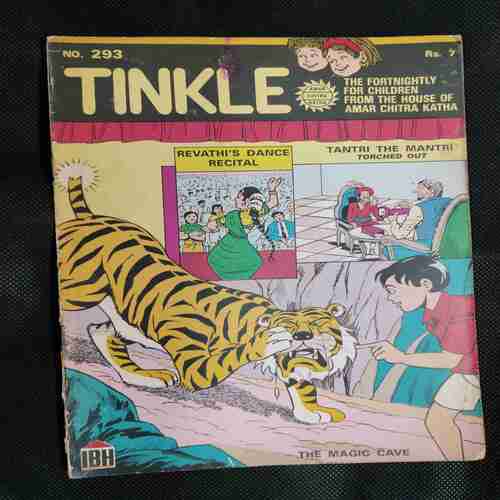 Tinkle No. 293 .