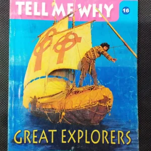 Tell Me Why ( January 2008 ) .