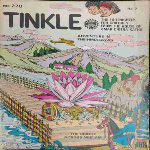 Tinkle No. 278 .