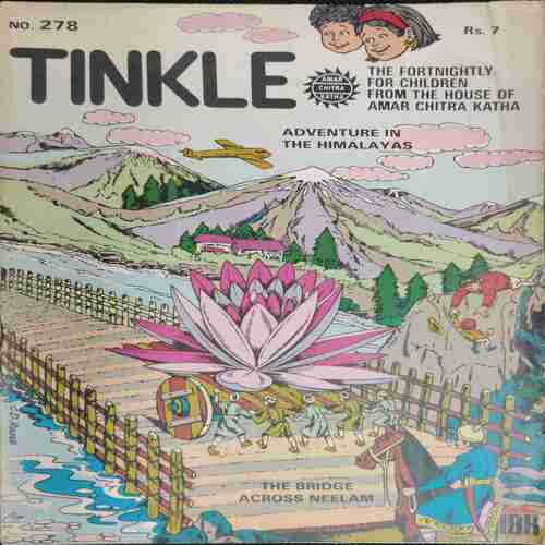 Tinkle No. 278 .