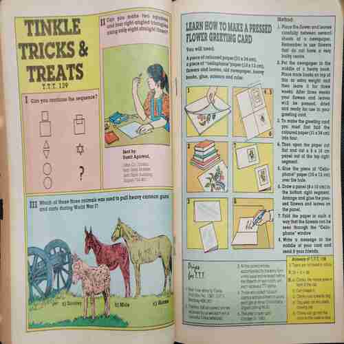 Tinkle No. 270 .