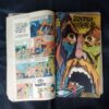 (INDRAJAL COMICS) (SINGLE BINDING 11 IN 1), 1.>MAHAASAAGAR KE LUTERE, 2.>ZANAADOO PAR HAMALA, 3.>DAITY KEE LADAEE, 4.>DHADHAKATA MARUSTHAL, 5.>BRAHMAAND BHAKSHEE, 6.>SAGAR TAL KA RAHASY, 7.>MRGATRSHNA, 8.>PAKSHEE MAANAVON KEE GHAATEE, 9.>ANAJAAN GHAATIYON MEIN, 10.>KARODO KEE CHOREE, 11.>RAHASYON KEE GHAATEE