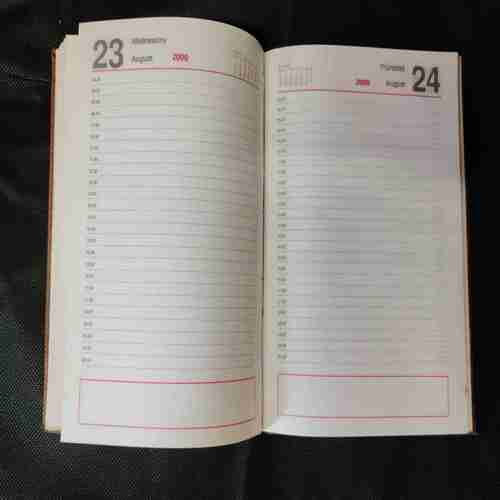 Diary2000
