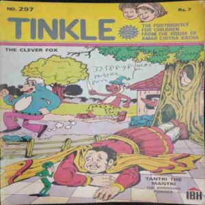 Tinkle No. 297 .