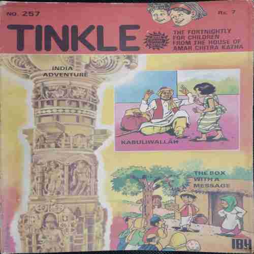 Tinkle No. 257 .