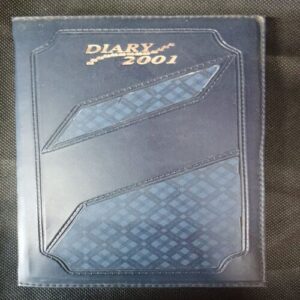 Diary2001