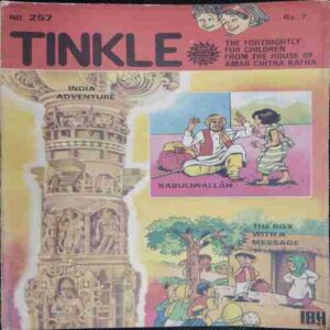 Tinkle No. 257 .