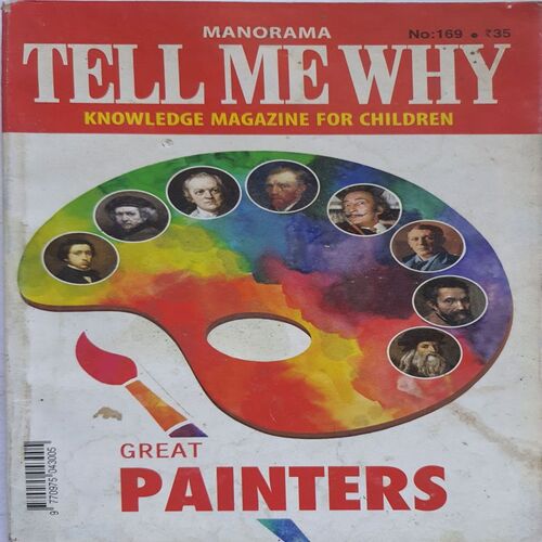 Tell Me Why ( October 2020 )