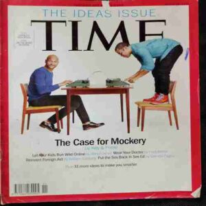 Time  (March 24, 2014 )