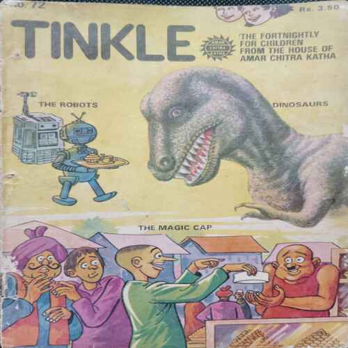 Tinkle ( No. 72)