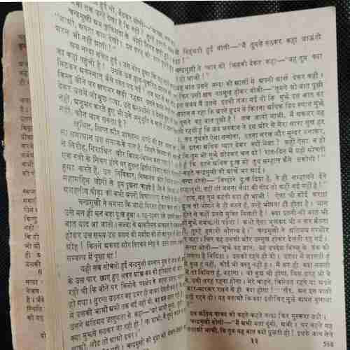 Papita Ki Sadhana