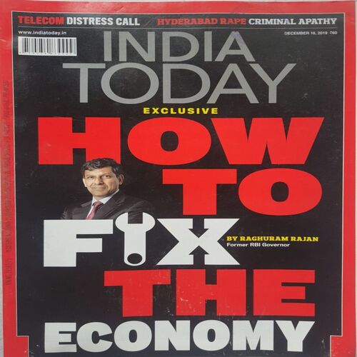 India Today ( December 16, 2019 )
