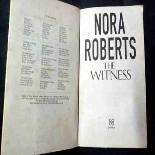 The Witness (Nora Roberts)