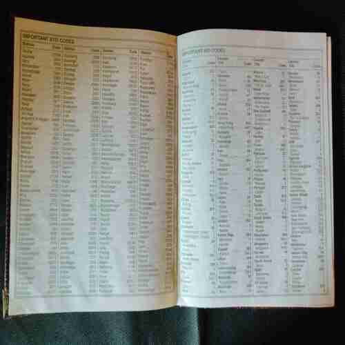 Diary2001