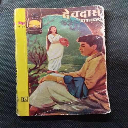 Devdas ( Sarat Chandra ) .