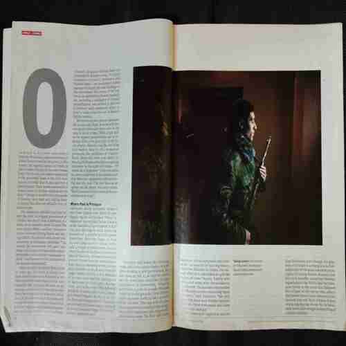 Time  (March 24, 2014 )