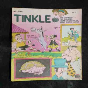 Tinkle No. 296 .