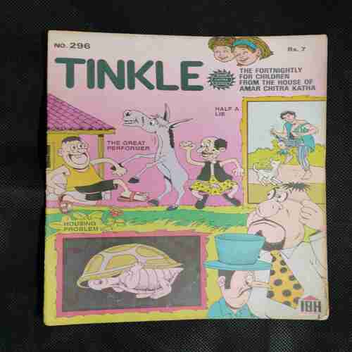 Tinkle No. 296 .