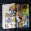 (INDRAJAL COMICS) (SINGLE BINDING 11 IN 1), 1.>MAHAASAAGAR KE LUTERE, 2.>ZANAADOO PAR HAMALA, 3.>DAITY KEE LADAEE, 4.>DHADHAKATA MARUSTHAL, 5.>BRAHMAAND BHAKSHEE, 6.>SAGAR TAL KA RAHASY, 7.>MRGATRSHNA, 8.>PAKSHEE MAANAVON KEE GHAATEE, 9.>ANAJAAN GHAATIYON MEIN, 10.>KARODO KEE CHOREE, 11.>RAHASYON KEE GHAATEE
