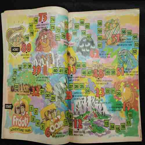 Tinkle No. 320 . ( coverless )