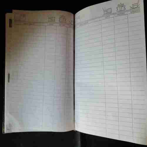 Diary2001