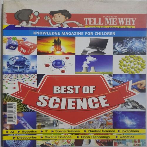 Tell Me Why ( December 2023 )