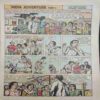 Tinkle ( INDIAN ADVENTURE , PART - 01 ). ( coverless )
