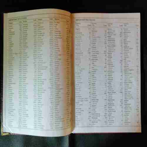 Diary2001