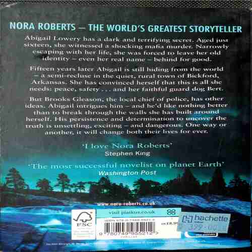 The Witness (Nora Roberts)