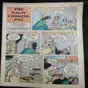 Tinkle No. 316 . ( coverless )