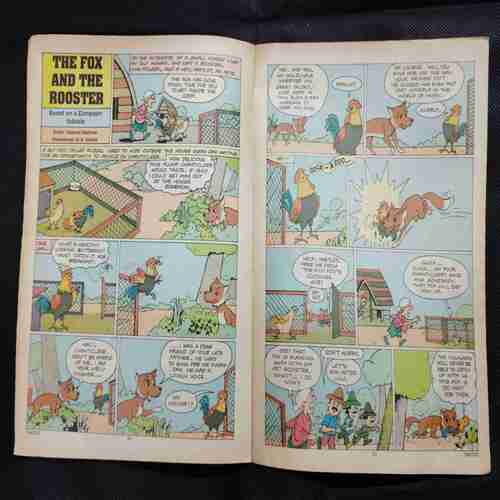 Tinkle No. 322 . ( coverless )