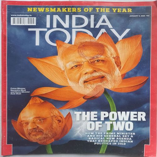 India Today ( January 6, 2020 )