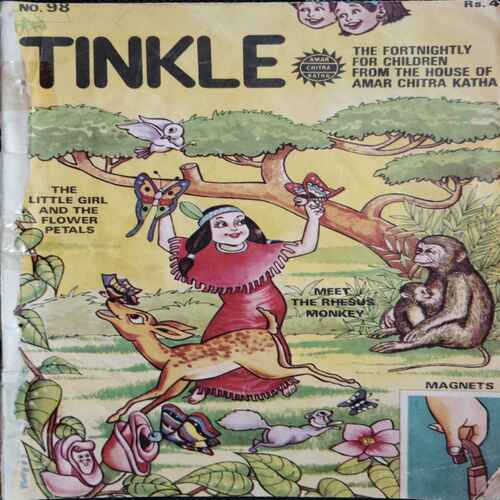 Tinkle ( No. 98)