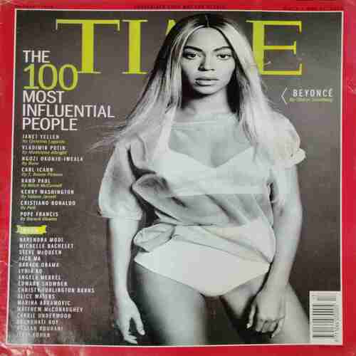 Time  (  May 5 , May 12 , 2014)