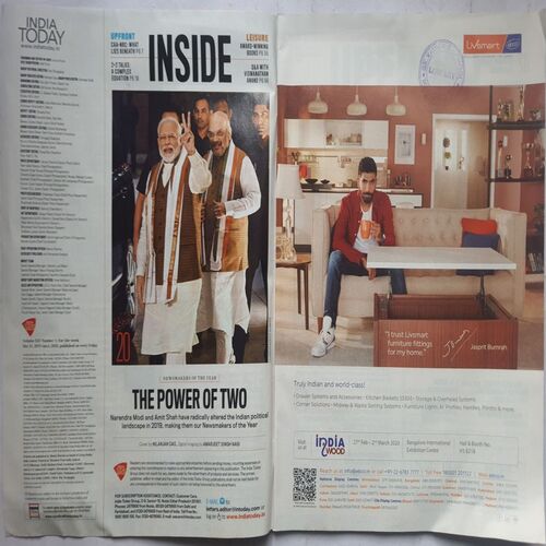 India Today ( January 6, 2020 )