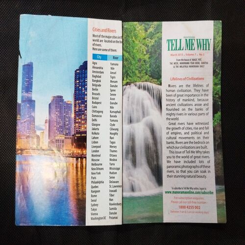 Tell Me Why ( March 213 ) .