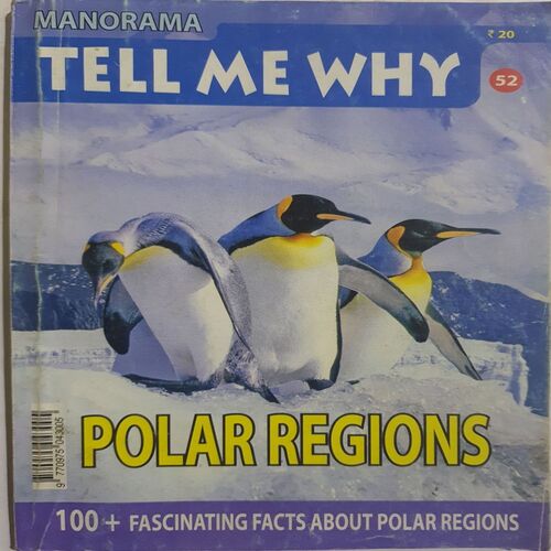 Tell Me Why ( January 2011 )